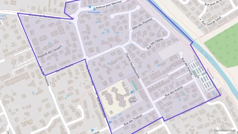 Appartement 120 m² quatre pièces à vendre à Fonbeauzard