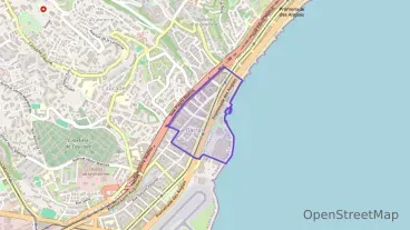 Appartement 71 m² deux pieces à vendre à Nice