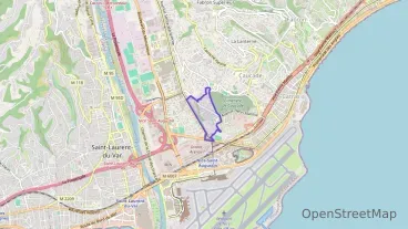 Appartement 42 m² deux pieces à vendre à Nice