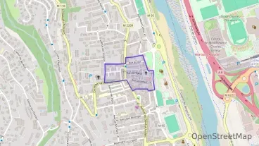 Appartement 40 m² deux pieces à vendre à Saint-Laurent-du-Var