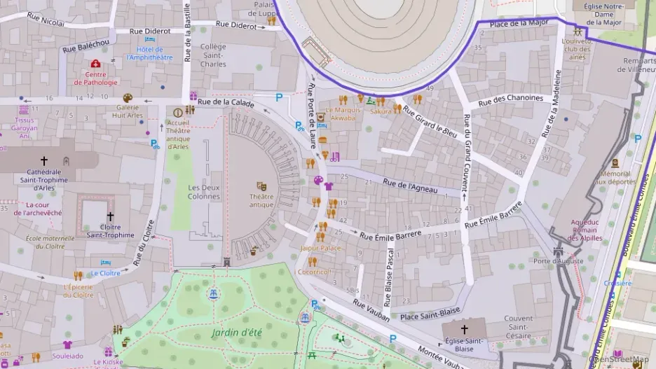 Appartement 30 m² deux pieces à vendre à Arles