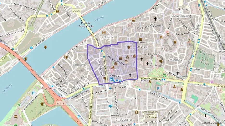 Appartement 108 m² deux pieces à vendre à Arles