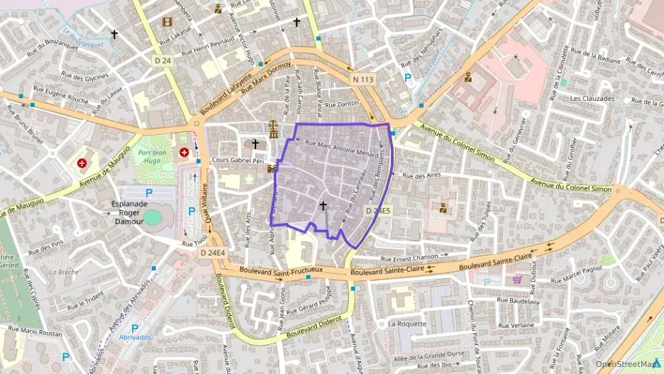 Appartement 71 m² trois pièces à vendre à Lunel