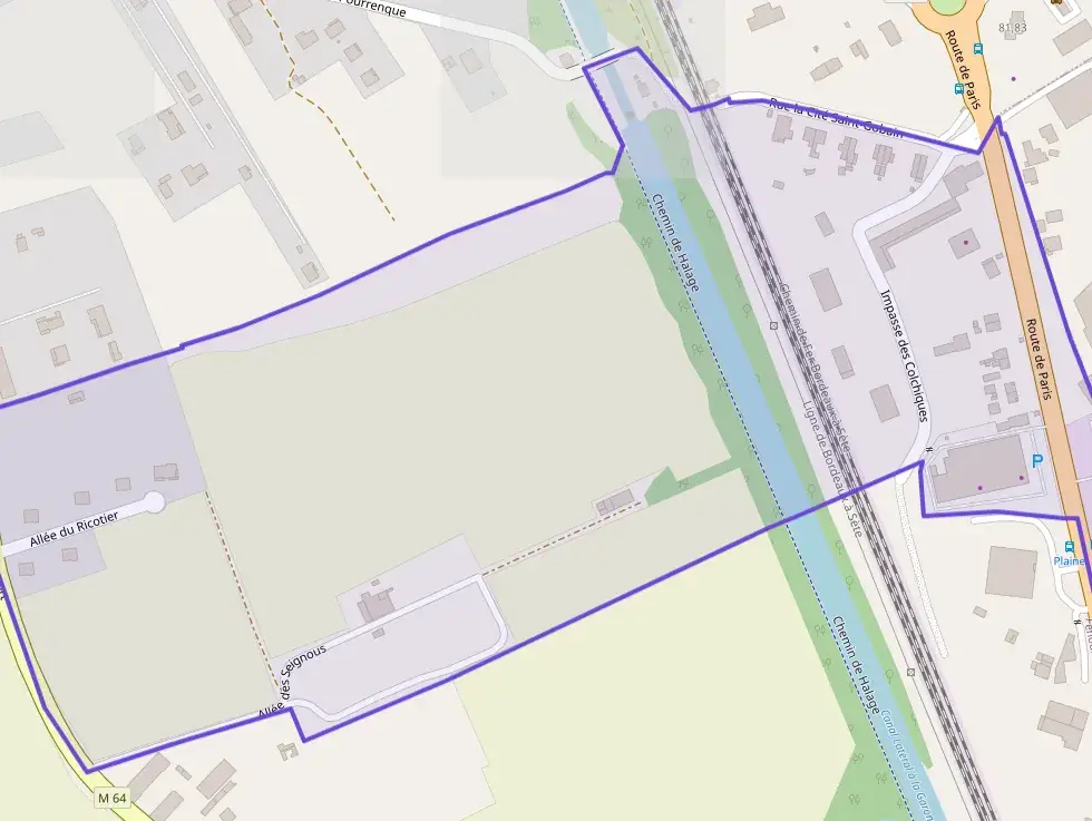 Appartement 80 m² trois pièces à vendre à Fenouillet