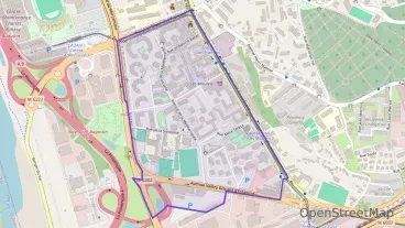 appartement de trois chambres 79 m² à vendre à Nice