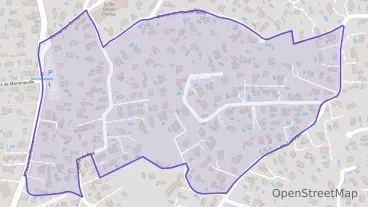 Appartement 120 m² cinq pièces à vendre à La Colle-sur-Loup