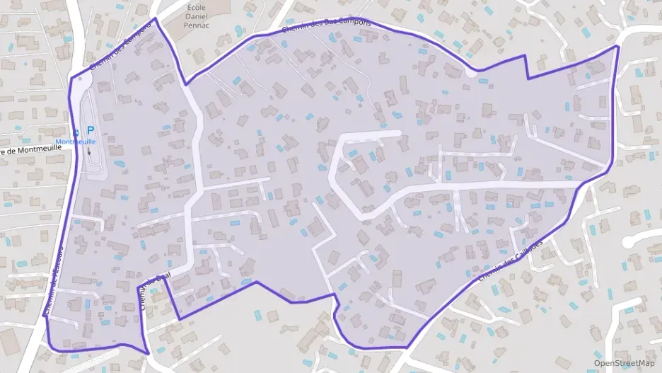Appartement 120 m² cinq pièces à vendre à La Colle-sur-Loup