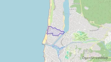 appartement d'une chambre 38 m² à vendre à Soorts-Hossegor
