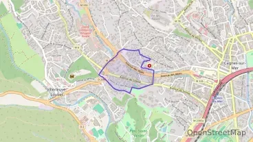 appartement de trois chambres 93 m² à vendre à Cagnes-sur-Mer