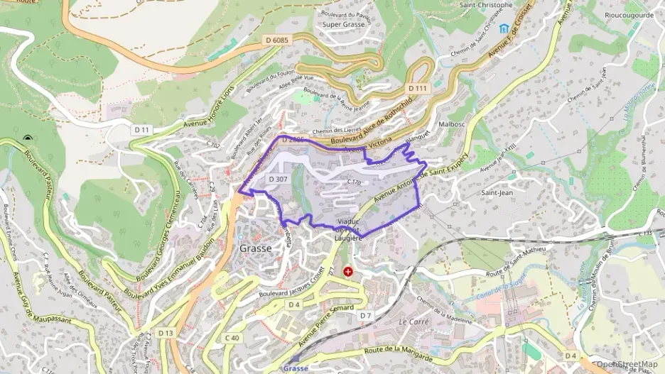 Appartement 64 m² deux pieces à vendre à Grasse Appartement 64 m² deux pieces à vendre à Grasse