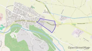 Appartement 62 m² trois pièces à vendre à Le Puy-Sainte-Réparade