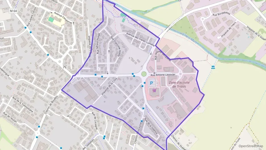 Appartement 45 m² deux pieces à vendre à Launaguet