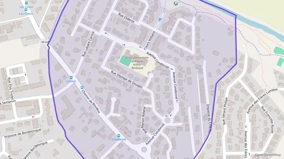 Appartement 43 m² deux pieces à vendre à Launaguet