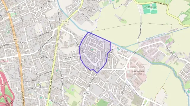 Appartement 43 m² deux pieces à vendre à Launaguet