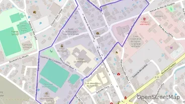 appartement de trois chambres 59 m² à vendre à Gignac