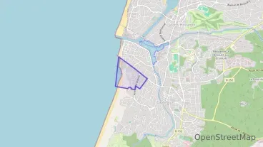 Appartement 73 m² trois pièces à vendre à Capbreton