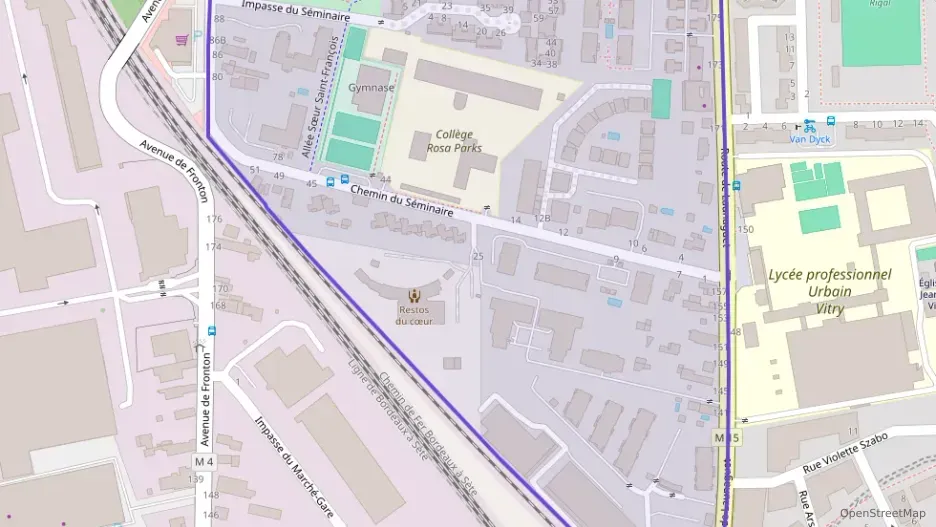 Appartement 36 m² deux pieces à vendre à Toulouse Appartement 36 m² deux pieces à vendre à Toulouse