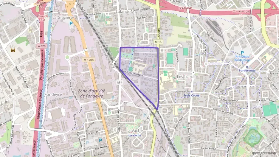 Appartement 36 m² deux pieces à vendre à Toulouse Appartement 36 m² deux pieces à vendre à Toulouse