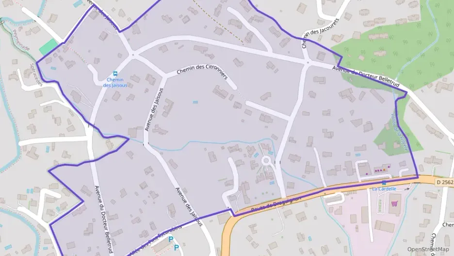 Appartement 110 m² quatre pièces à vendre à Peymeinade