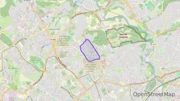 Appartement 54 m² deux pieces à vendre à Montpellier