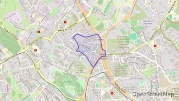 Appartement 69 m² trois pièces à vendre à Montpellier
