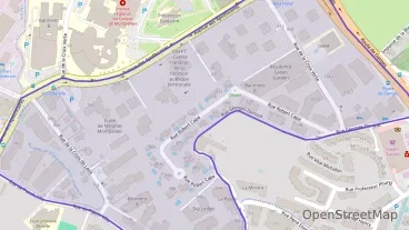 appartement d'une chambre 29 m² à vendre à Montpellier