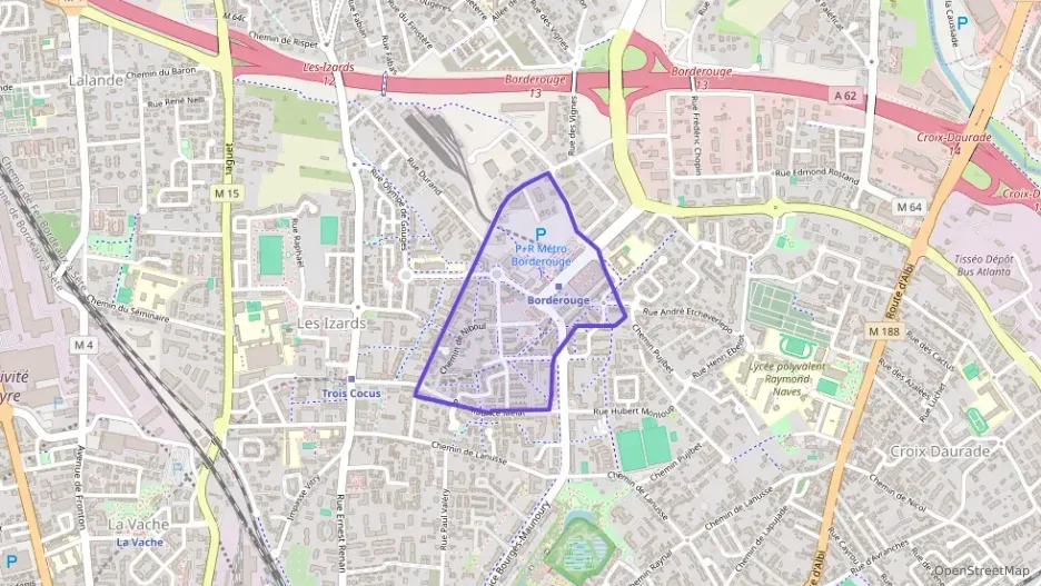 Appartement 83 m² quatre pièces à vendre à Toulouse Appartement 83 m² quatre pièces à vendre à Toulouse