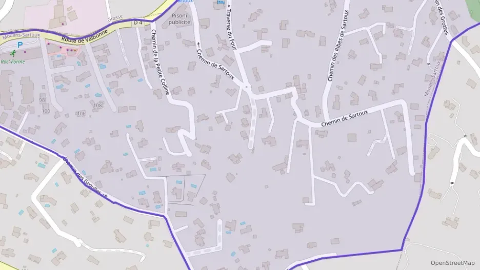 Appartement 31 m² une piece à vendre à Mouans-Sartoux Appartement 31 m² une piece à vendre à Mouans-Sartoux