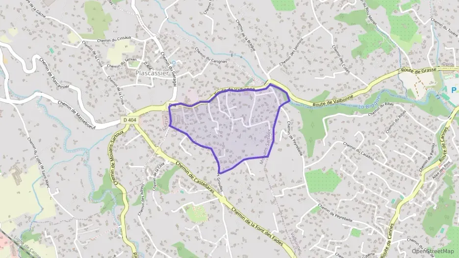 Appartement 31 m² une piece à vendre à Mouans-Sartoux Appartement 31 m² une piece à vendre à Mouans-Sartoux