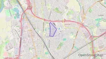 Appartement 28 m² deux pieces à vendre à Toulouse