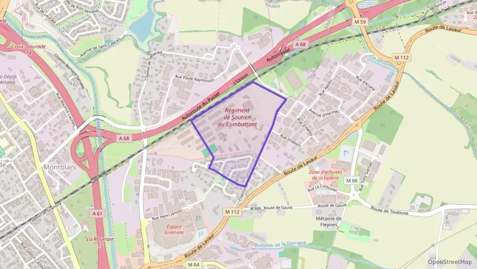 Appartement 70 m² trois pièces à vendre à Toulouse Appartement 70 m² trois pièces à vendre à Toulouse