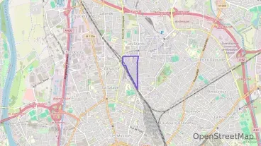 Appartement 60 m² trois pièces à vendre à Toulouse