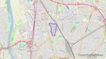Appartement 43 m² deux pieces à vendre à Toulouse