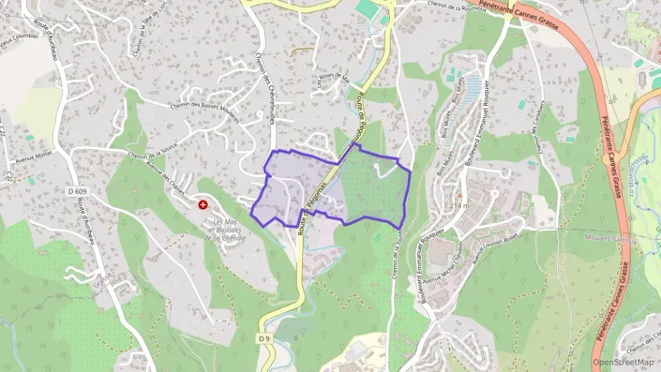 Appartement 80 m² trois pièces à vendre à Grasse Appartement 80 m² trois pièces à vendre à Grasse