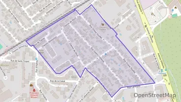 Appartement 60 m² trois pièces à vendre à Toulouse