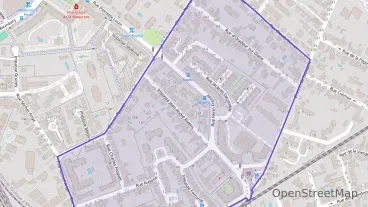 Appartement de quatre pièces 82 m² à vendre  à Toulouse