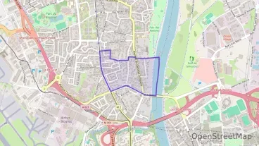 Appartement 61 m² trois pièces à vendre à Blagnac