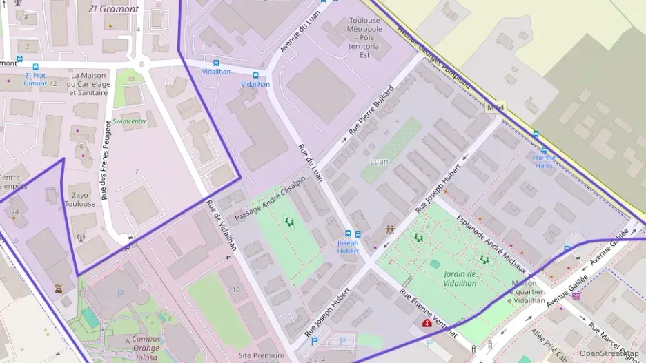 Appartement 80 m² cinq pièces à vendre à Balma Appartement 80 m² cinq pièces à vendre à Balma