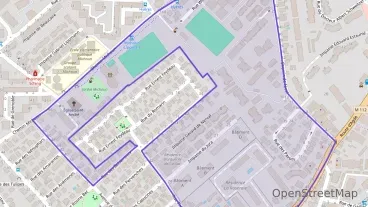 Appartement 71 m² trois pièces à vendre à Toulouse