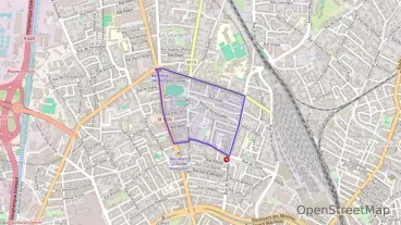 appartement de trois chambres 67 m² à vendre à Toulouse