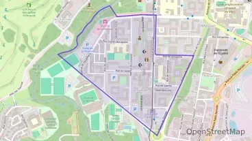 appartement de trois chambres 98 m² à vendre à Montpellier