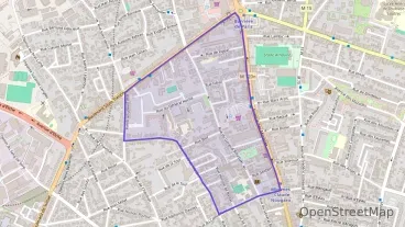 Appartement 60 m² quatre pièces à vendre à Toulouse