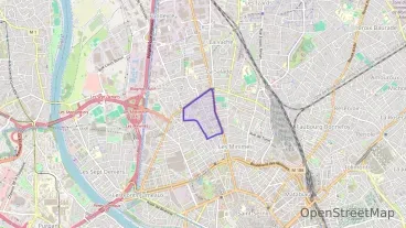 Appartement 60 m² quatre pièces à vendre à Toulouse