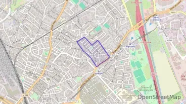 Appartement 54 m² trois pièces à vendre à Toulouse