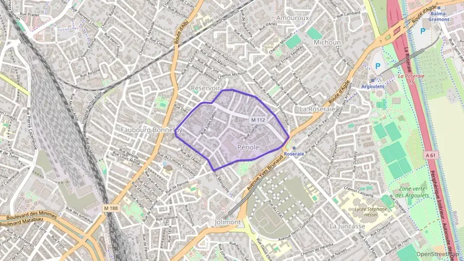 Appartement 40 m² une piece à vendre à Toulouse Appartement 40 m² une piece à vendre à Toulouse