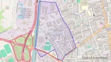 appartement de deux chambres 60 m² à vendre à Toulouse appartement de deux chambres 60 m² à vendre à Toulouse