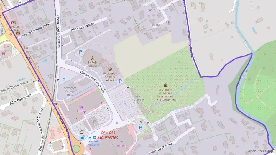 Appartement 50 m² deux pieces à vendre à Mouans-Sartoux Appartement 50 m² deux pieces à vendre à Mouans-Sartoux