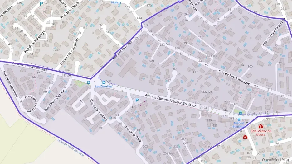 Appartement 53 m² deux pieces à vendre à Mauguio