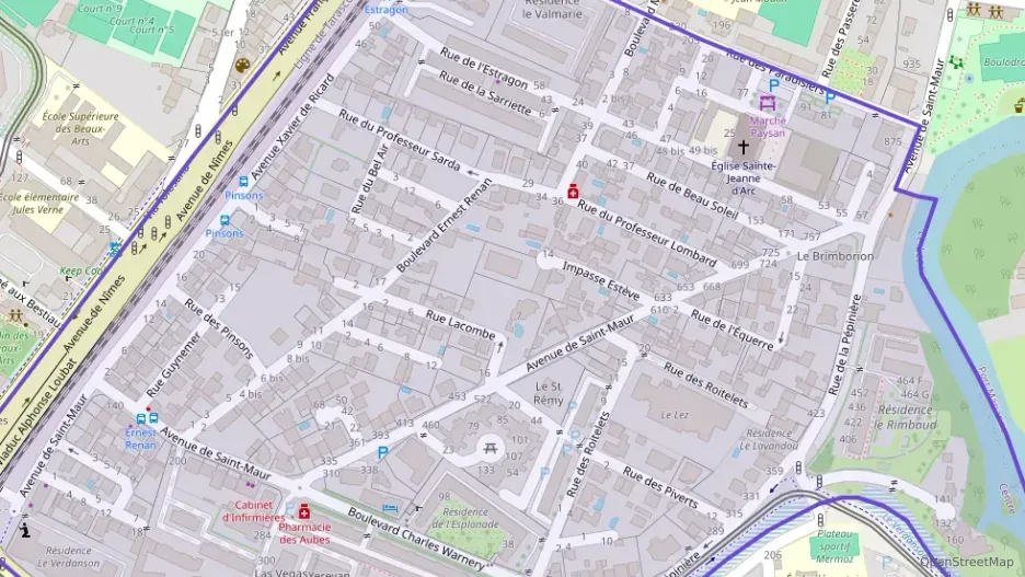 Appartement 26 m² une piece à vendre à Montpellier Appartement 26 m² une piece à vendre à Montpellier