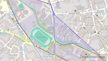 Appartement de trois pièces 51 m² à vendre  à Montpellier